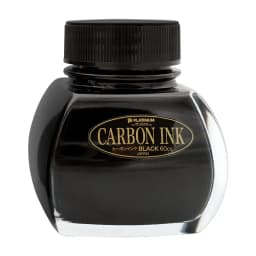 Japanese Platinum Non Fading Water and Light Resistant Bright Pigment Pen Particle Large Bottle Ink