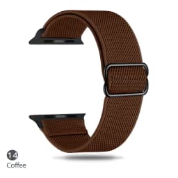 Nylon Strap for Apple watch band 44mm 40mm 45mm 41mm 46mm 42mm ultra 2 49mm SOLO bracelet correa iwatch series 10 9 7 SE 6 5 4 8