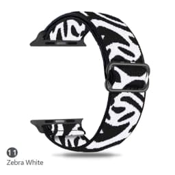 Nylon Strap for Apple watch band 44mm 40mm 45mm 41mm 46mm 42mm ultra 2 49mm SOLO bracelet correa iwatch series 10 9 7 SE 6 5 4 8