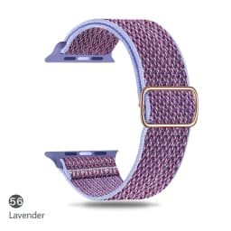 Nylon Strap for Apple watch band 44mm 40mm 45mm 41mm 46mm 42mm ultra 2 49mm SOLO bracelet correa iwatch series 10 9 7 SE 6 5 4 8