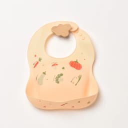 Food Grade Silicone Baby Eating Bibs Easy to Clean Baby Bibs Drool Towels Waterproof Children Silicone Drool Bibs