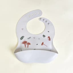 Food Grade Silicone Baby Eating Bibs Easy to Clean Baby Bibs Drool Towels Waterproof Children Silicone Drool Bibs