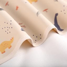 Baby Waterproof Crib Sheet Three Sizes Baby Urine Changing Mat Cotton Reusable Infant Change Diaper Pad Cover Washable Diaper