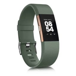 Strap for Fitbit Charge 2 Watch Band Wristband Silicone Replacement Bands Bracelet for Fitbit Charge 2 Smartwatch Accessories