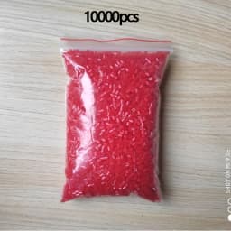 Creative Perler Beads 24/72 Colors Perler Toy Kit 2.6mm Hama Beads 3D Puzzle DIY Toy Kids Creative Handmade Craft Toy Gift