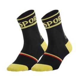 Men Sock Sports Women Compression Crossborder Supply Running Riding Cycling Over Knee Basketball Biking Hockey Soccer Breathable