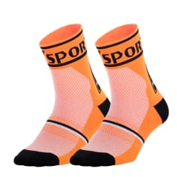 Men Sock Sports Women Compression Crossborder Supply Running Riding Cycling Over Knee Basketball Biking Hockey Soccer Breathable