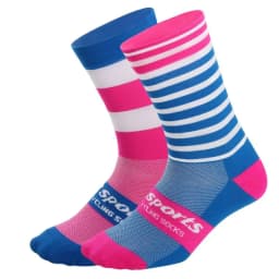 Men Sock Sports Women Compression Crossborder Supply Running Riding Cycling Over Knee Basketball Biking Hockey Soccer Breathable