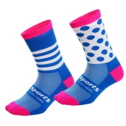 Men Sock Sports Women Compression Crossborder Supply Running Riding Cycling Over Knee Basketball Biking Hockey Soccer Breathable