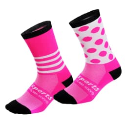 Men Sock Sports Women Compression Crossborder Supply Running Riding Cycling Over Knee Basketball Biking Hockey Soccer Breathable