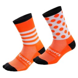 Men Sock Sports Women Compression Crossborder Supply Running Riding Cycling Over Knee Basketball Biking Hockey Soccer Breathable