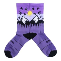 Men Sock Sports Women Compression Crossborder Supply Running Riding Cycling Over Knee Basketball Biking Hockey Soccer Breathable