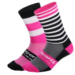 Men Sock Sports Women Compression Crossborder Supply Running Riding Cycling Over Knee Basketball Biking Hockey Soccer Breathable