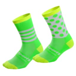 Men Sock Sports Women Compression Crossborder Supply Running Riding Cycling Over Knee Basketball Biking Hockey Soccer Breathable