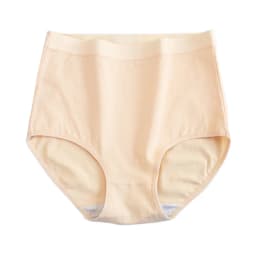 3PCS/Set M-3XL Women Plus Size Panties Cotton Underwear Lingerie 6 Solid Colors Sexy Female High Waist Seamless Briefs NKT2119