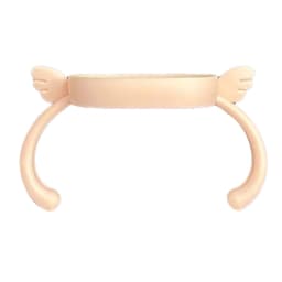 Newborn Bottle Grip Handle Infants Milk Bottle Hand Shank for hegen Baby Feeding Bottle Dropshipping