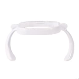 Newborn Bottle Grip Handle Infants Milk Bottle Hand Shank for hegen Baby Feeding Bottle Dropshipping