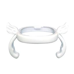 Newborn Bottle Grip Handle Infants Milk Bottle Hand Shank for hegen Baby Feeding Bottle Dropshipping