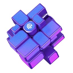 [JudyCube] Gan Mirror M UV 3X3 Magnetic Magic Speed Cube Professional Cast Coated Gan 3x3 Mirror Cube Fidget Toys Cubo Magico
