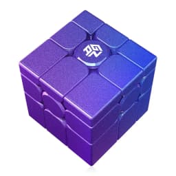 [JudyCube] Gan Mirror M UV 3X3 Magnetic Magic Speed Cube Professional Cast Coated Gan 3x3 Mirror Cube Fidget Toys Cubo Magico