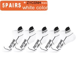 10 Pairs High Quality Socks Men's Summer Man Short Socks Breathable Ankle Socks Cotton Sports Socks Black Thin Cut Run Men Socks
