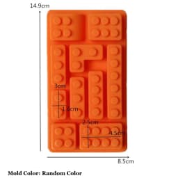 Creative Robot Silicone Candle Mold Concrete Plaster Chocolate Baking Mold Home Decoration Christmas Gifts Craft Supplies
