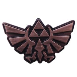 Zelda Tears of The Kingdom Enamel Pins Anime Cartoon Link Metal Brooch Badge Backpack Lapel Collar Pins Jewelry Accessory Gifts