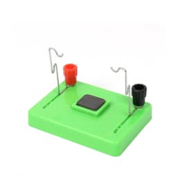 DIY DC Electrical Motor Model electromagnetic swing Physics Experiment Aids Children Educational Students Toy School Science