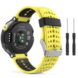 WatchBand For Garmin Forerunner 235 235 Lite 735XT Band Silicone Bracelet For Forerunner 220 230 620 630 WristStrap