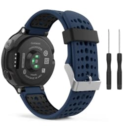 WatchBand For Garmin Forerunner 235 235 Lite 735XT Band Silicone Bracelet For Forerunner 220 230 620 630 WristStrap