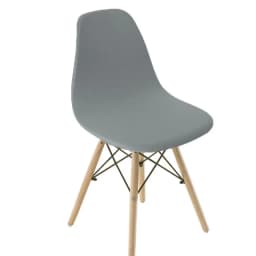 Elastic Shell Chair Cover Stretch Dining Chair Cover Seat Covers Slipcover Furniture Protector Hotel Home Living Room Removable