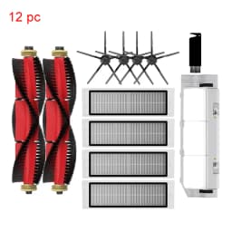 Main Side Brush For Xiaomi Mi Robot 1/ 1S SDJQR01RR SDJQR02RR SDJQR03RR Roboeock E3, S4, S4 Max, S5 Vacuum Cleaner Accessorie