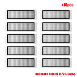 Main Side Brush For Xiaomi Mi Robot 1/ 1S SDJQR01RR SDJQR02RR SDJQR03RR Roboeock E3, S4, S4 Max, S5 Vacuum Cleaner Accessorie