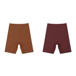 1Pc/4Pcs/Pack Hot Sale High Waist Women Long Leg Panty Comfortable Seamless Long Panties Tummy Tight Seamless Shorts Panties