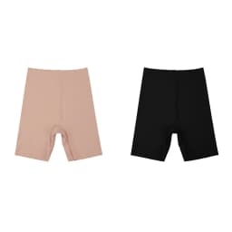 1Pc/4Pcs/Pack Hot Sale High Waist Women Long Leg Panty Comfortable Seamless Long Panties Tummy Tight Seamless Shorts Panties