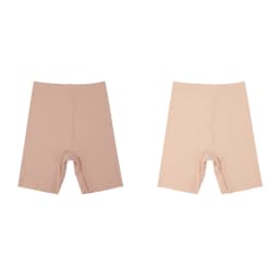 1Pc/4Pcs/Pack Hot Sale High Waist Women Long Leg Panty Comfortable Seamless Long Panties Tummy Tight Seamless Shorts Panties