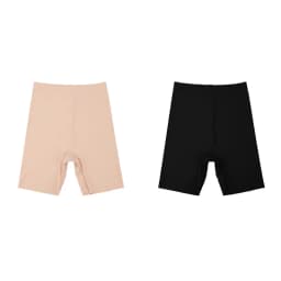 1Pc/4Pcs/Pack Hot Sale High Waist Women Long Leg Panty Comfortable Seamless Long Panties Tummy Tight Seamless Shorts Panties