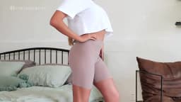 1Pc/4Pcs/Pack Hot Sale High Waist Women Long Leg Panty Comfortable Seamless Long Panties Tummy Tight Seamless Shorts Panties