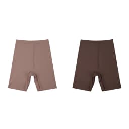 1Pc/4Pcs/Pack Hot Sale High Waist Women Long Leg Panty Comfortable Seamless Long Panties Tummy Tight Seamless Shorts Panties