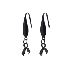 10/20Pcs Stainless Steel Dangle French Earring Wire Hook Earwire Pendant Clasp Ear Buckle Findings DIY Jewelry Making Supplies
