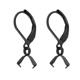 10/20Pcs Stainless Steel Dangle French Earring Wire Hook Earwire Pendant Clasp Ear Buckle Findings DIY Jewelry Making Supplies