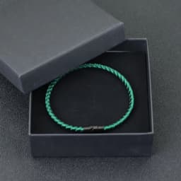Grade A Keel Rope Bracelet Men Femme Lucky Red Thread Braclet Attract Mirco Magentic Couple Braslet Wealth Prosperity Brazalete