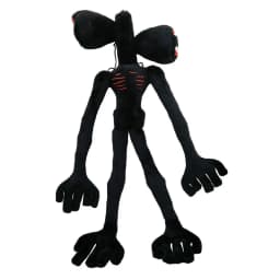 Anime Siren Head Plush Doll Toys Scary Black White Red Sirenhead Cat Peanut Soft Cartoon Stuffed Figure Children Gifts