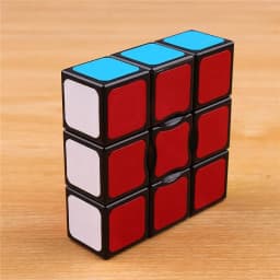 Yj 1x3x3 Floppy Magic Cube Professional Puzzles Magic Square Anti Stress Toys Speed Magico Cubo 133