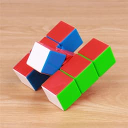Yj 1x3x3 Floppy Magic Cube Professional Puzzles Magic Square Anti Stress Toys Speed Magico Cubo 133