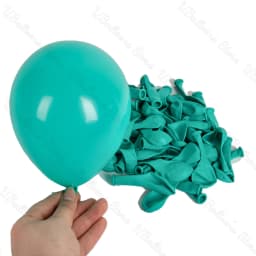 10/20/30Pcs Green Birthday Balloons Metal Retro Dark Green Sage Green Balloons for Wedding Decorations Birthday Christmas Party