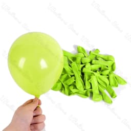 10/20/30Pcs Green Birthday Balloons Metal Retro Dark Green Sage Green Balloons for Wedding Decorations Birthday Christmas Party