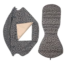 175° Stroller Hood&Seat Liner For Babyzen Yoyo Canopy Cover Cushion Fit YOYO2/YOYA Pram Sunshade 1:1 Fabric Stroller Accessories