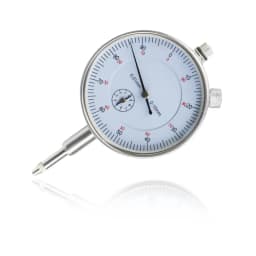 Precision 0.01mm Dial Indicator Gauge 0-10mm Meter Precise 0.01mm Resolution Indicator Gauge Mesure Instrument Tool Dial Gauge