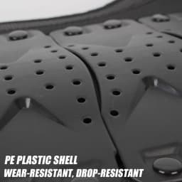 Motorcycle Dirt Bike Body Armor Protective Gear Outdoor Driving Adult Chest Back Protection Vest For Motocross Skiing Skating